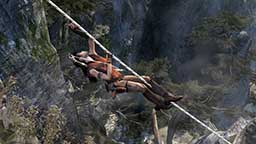 Tomb Raider 2013 6K Screen shot